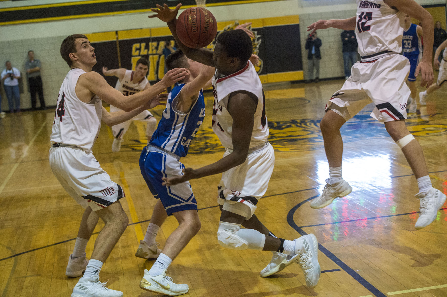 BBball West Fork vs. Don Bosco 21